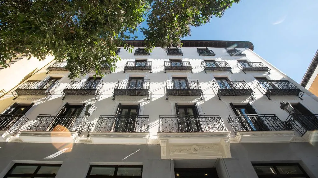 General view, Soho Boutique Opera, Madrid
