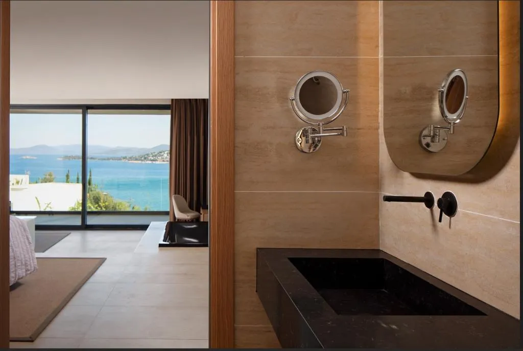 SUITE GRAND Room, Le Meridien Bodrum Beach Resort, Bodrum