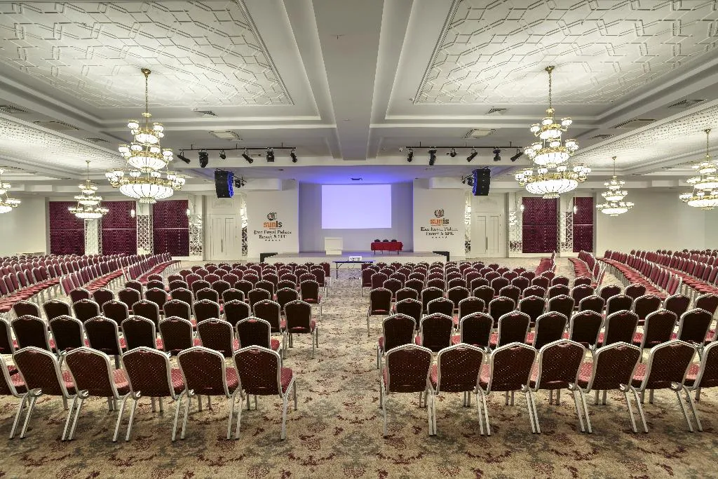 Conferences, Sunis Efes Royal Palace Resort & Spa Hotel, Izmir