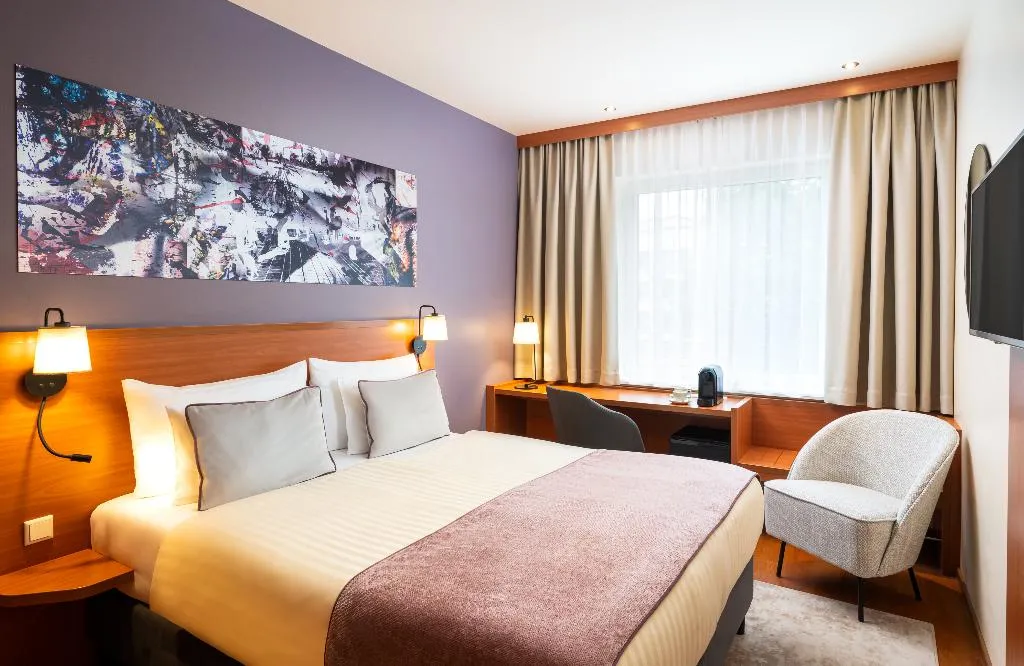 DOUBLE COMFORT Room, Leonardo Hotel Salzburg City Center, Salzburg