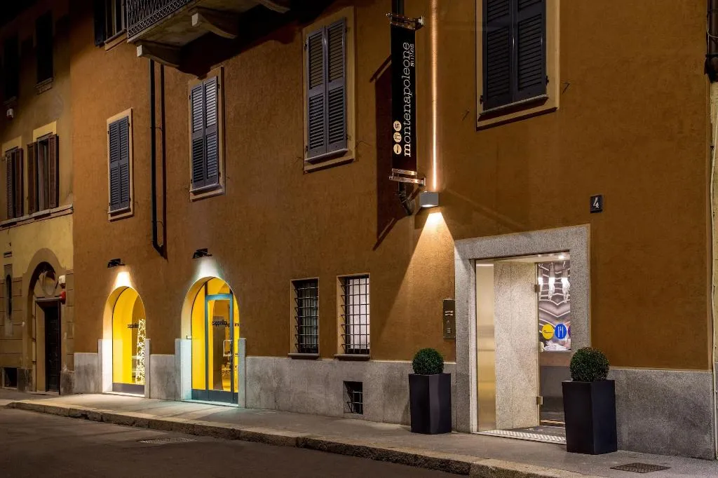 General view, Montenapoleone Suites, Milan