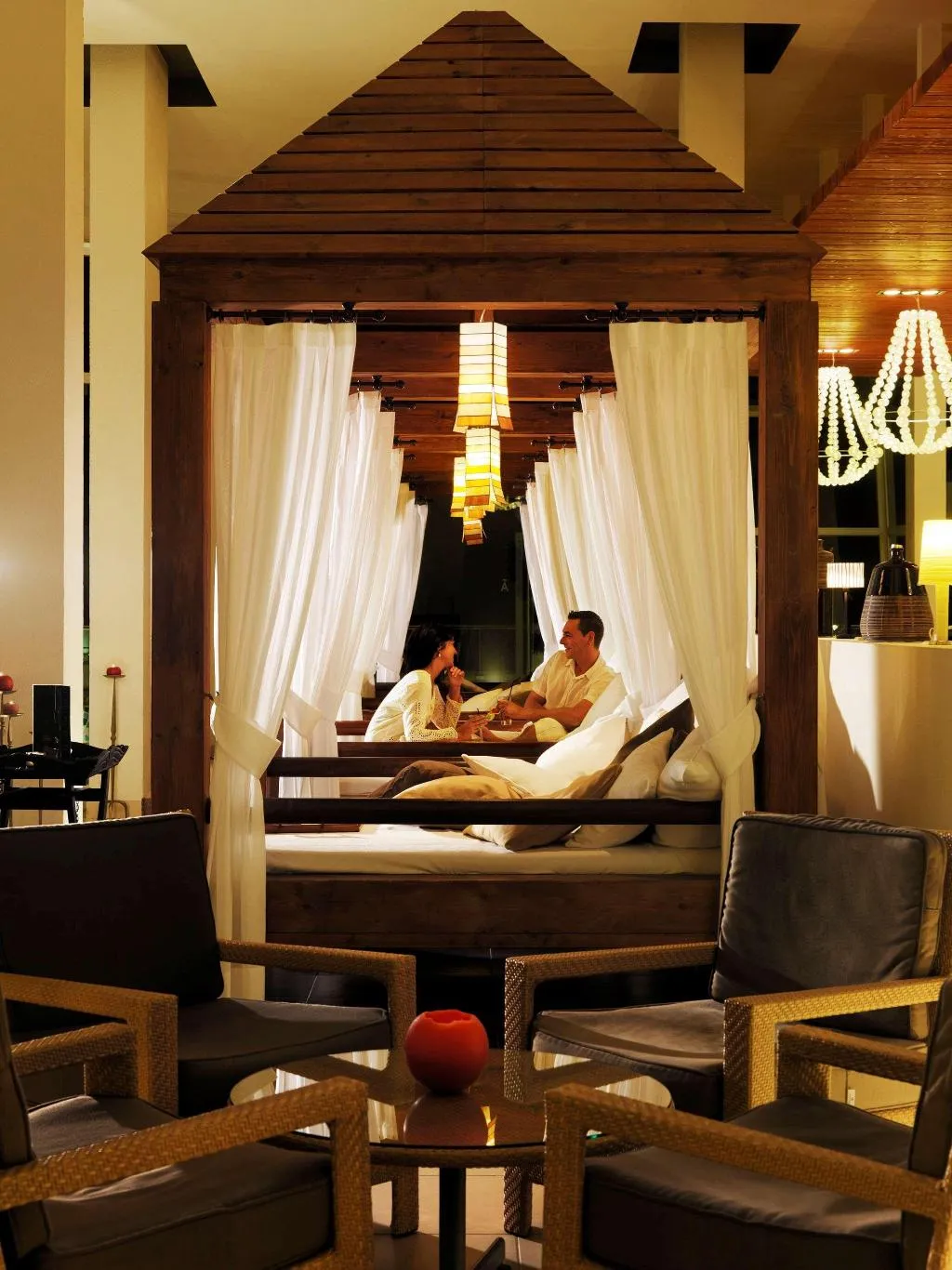 Bar, Paradisus by Melia Fuerteventura, Fuerteventura