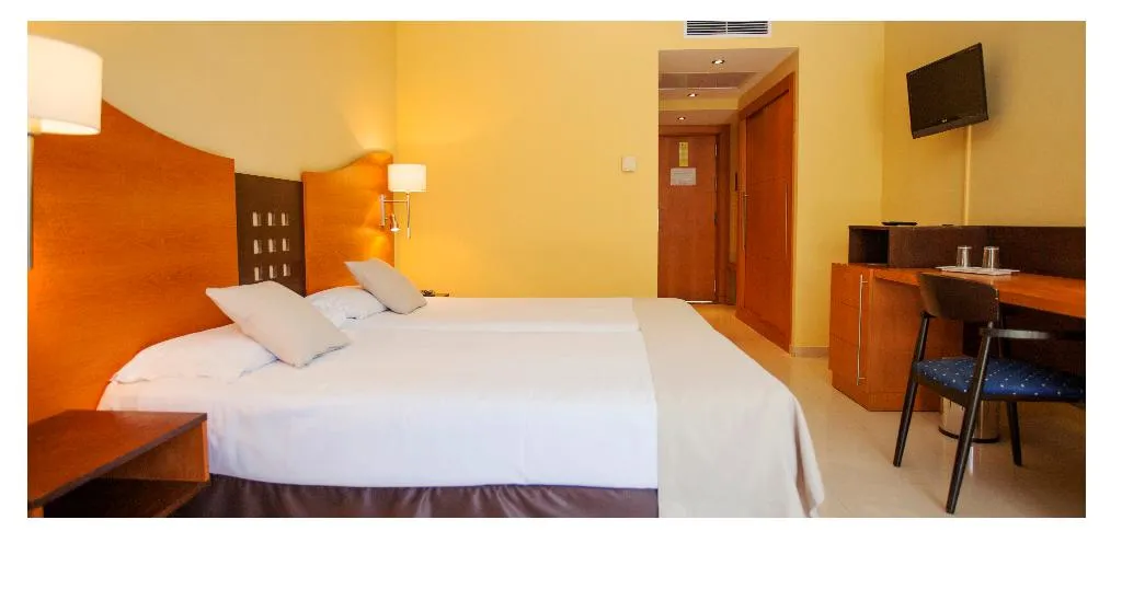 DOUBLE GARDEN VIEW Room, Hotel LIVVO Costa Taurito, Gran Canaria