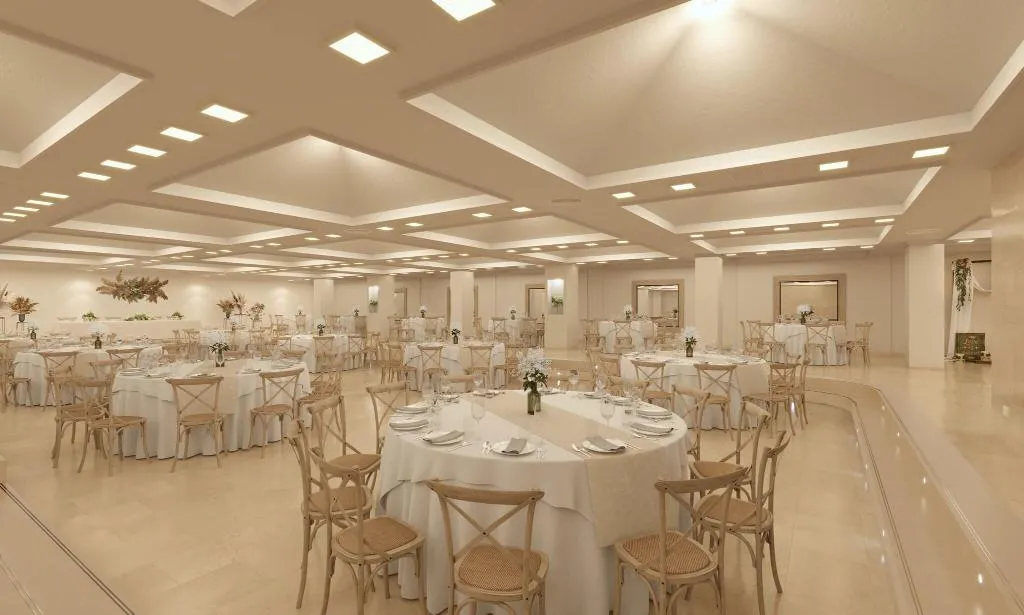 Conferences, Melia Lloret de Mar, Costa Brava