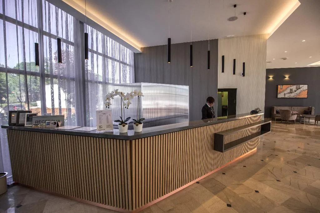 Lobby, Arena Hotel Holiday, Istria