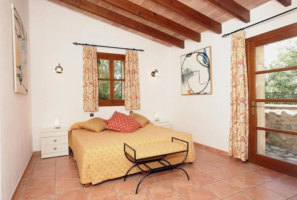 Room, Hotel Rural Son Amoixa Vell, Majorca