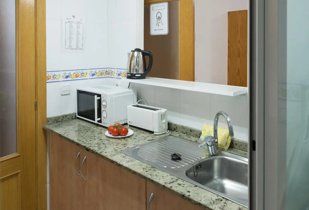 APARTMENT ONE BEDROOM Room, Apartamentos Gemelos 23-Beninter, Costa Blanca