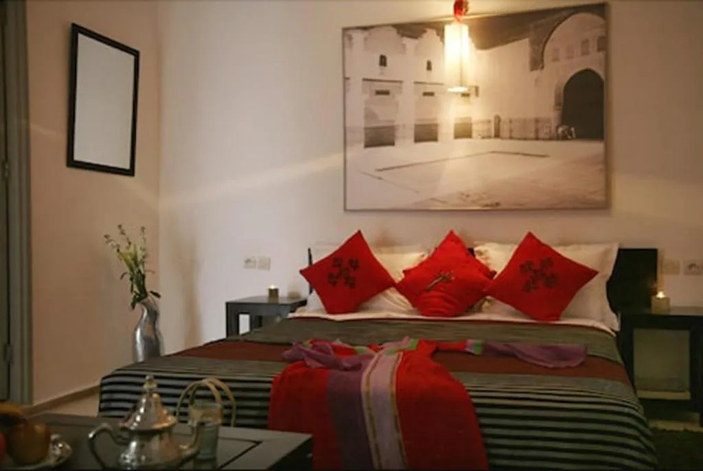 Room, Dar Chadia, Marrakech