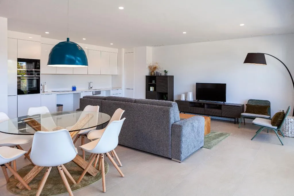 APARTMENT OCEAN VIEW TWO BEDROOMS Room, Blueline Apartmenthotel, Costa Blanca