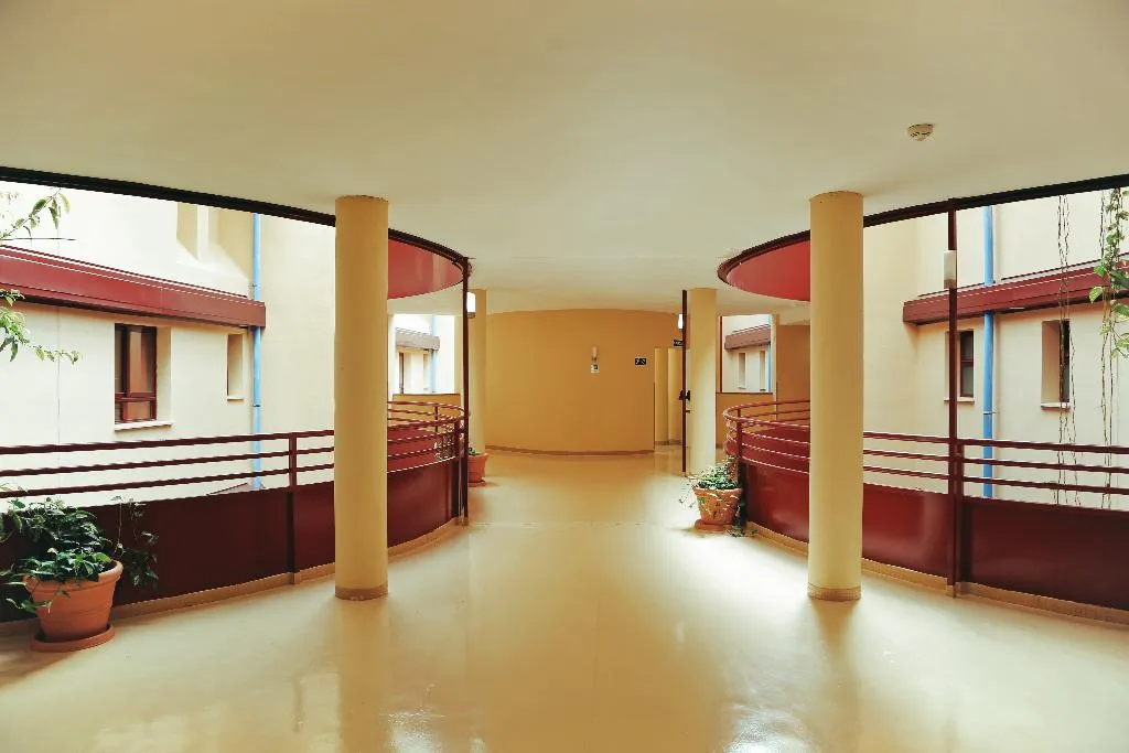 Lobby, Ohtels Mazagon, Costa De La Luz