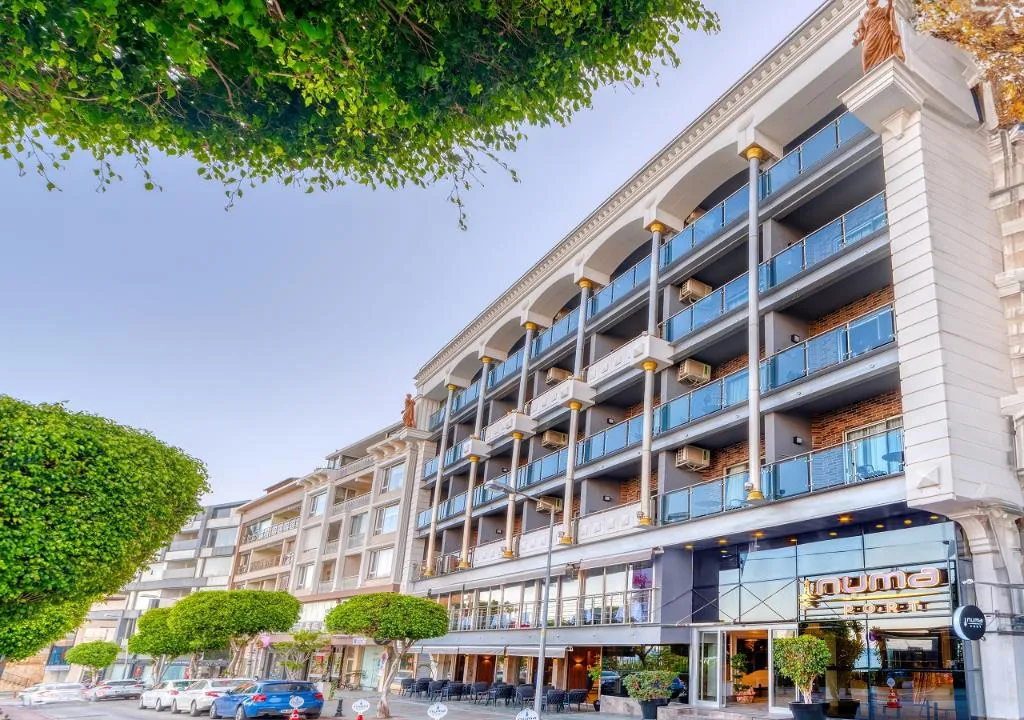 General view, Numa Port Hotel, Antalya