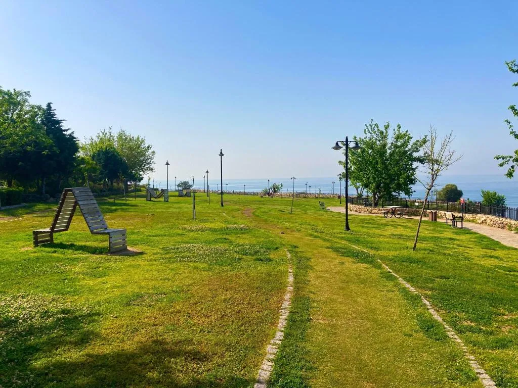 General view, Karden Hotel, Antalya