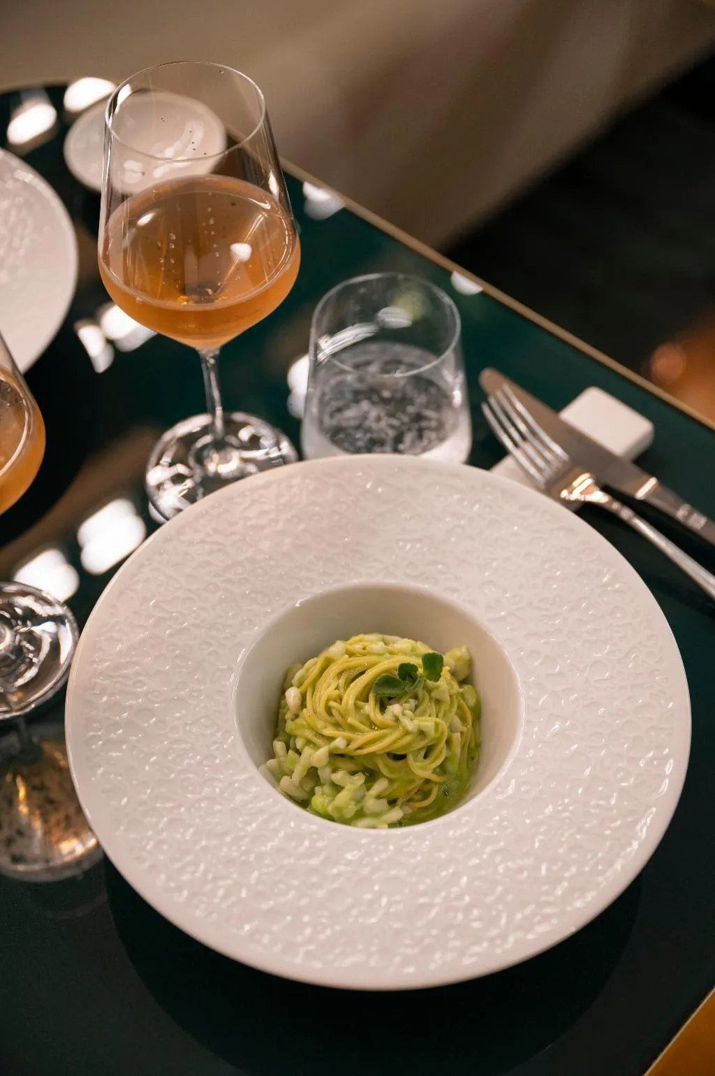 Restaurant, Jerome Hotel, Rome