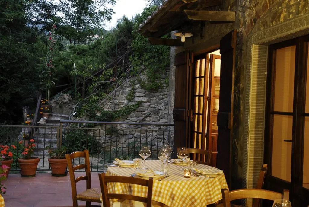Restaurant, Locanda Del Molino, Perugia