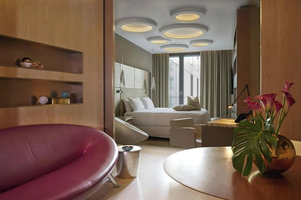SUITE EXECUTIVE KING BED Room, Excelsior Hotel Gallia, a Luxury Collection Hotel, Milan