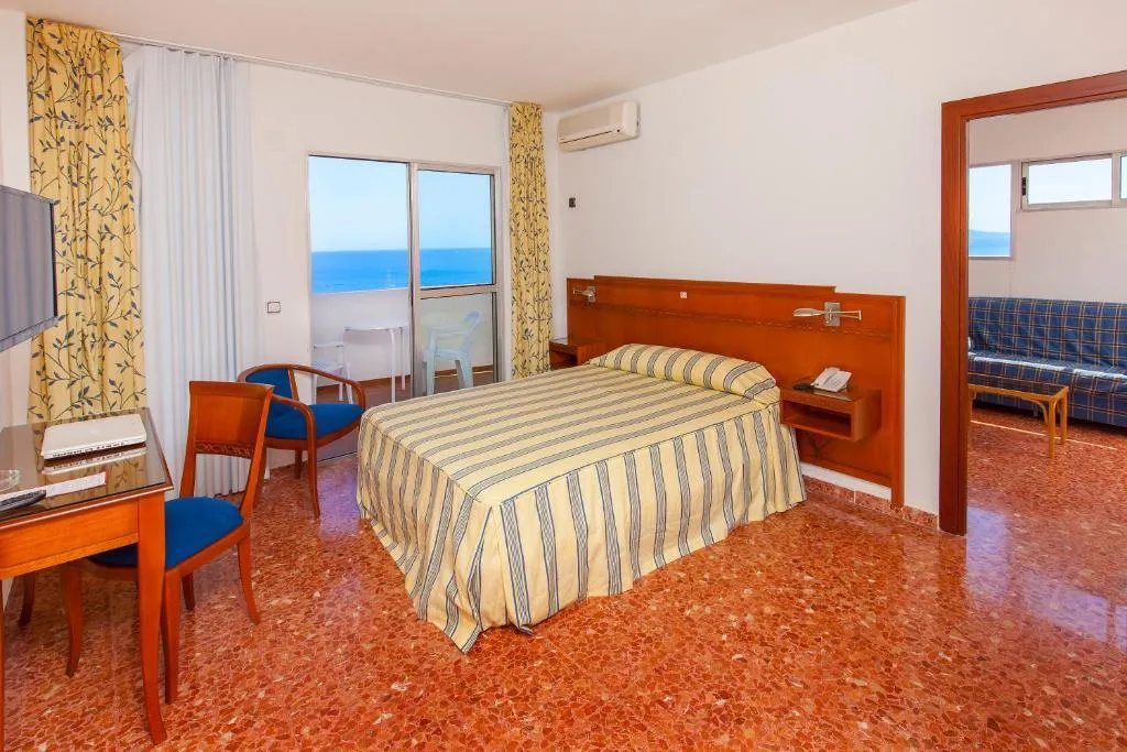 APARTMENT SEA VIEW Room, Port Europa, Costa Blanca