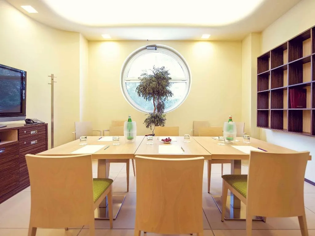 Conferences, Mercure Siracusa Prometeo, Catania