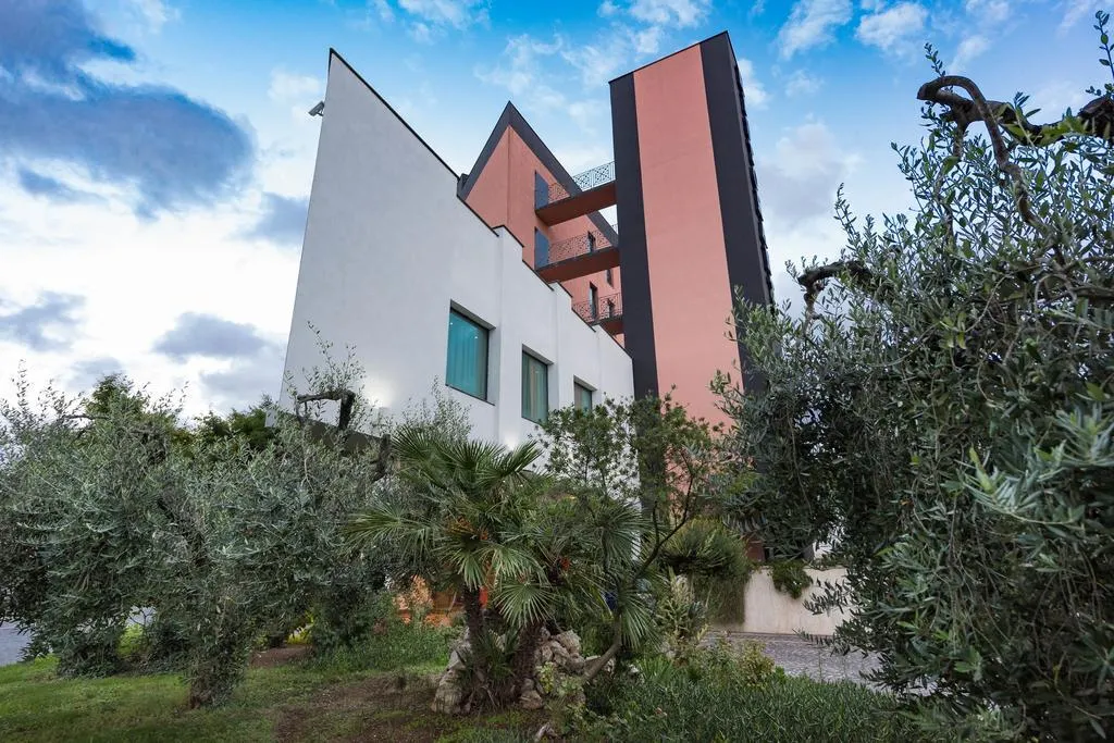 General view, Shg Hotel Antonella, Rome