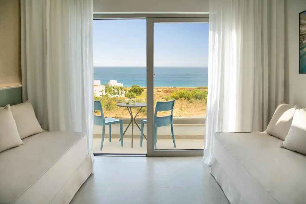 FAMILY ROOM SEA VIEW Room, Atlantica Aqua Blue, Cyprus