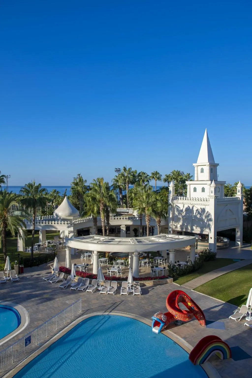 Bar, Kamelya Fulya Hotel, Antalya