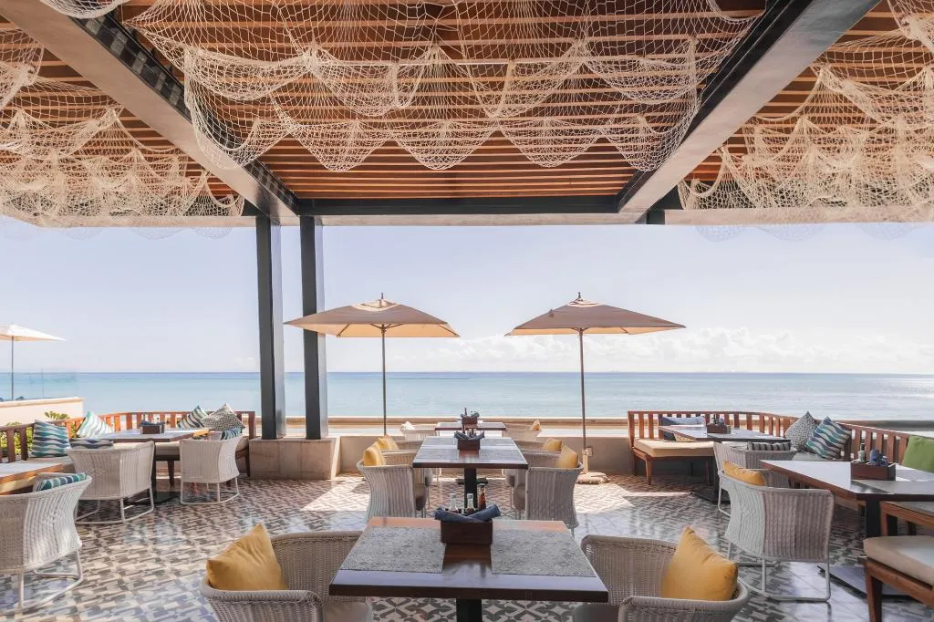 Restaurant, Devossion by Live Aqua Playa del Carmen AI Only Ad, Playa Del Carmen