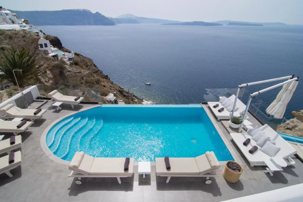 Pool, Santorini Secret Suites & Spa, Santorini