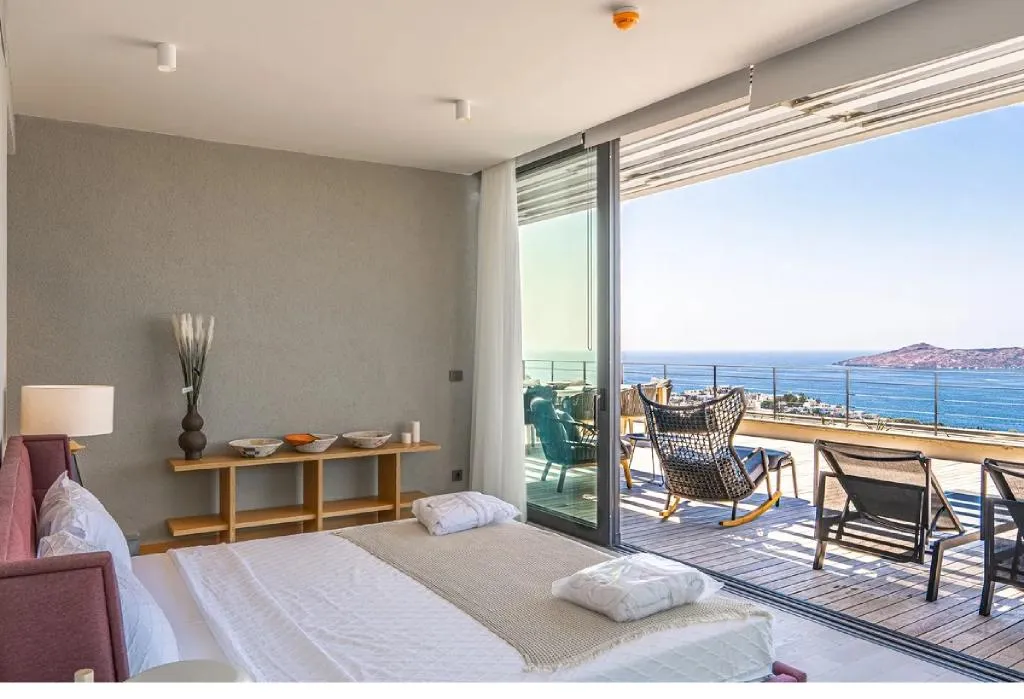 APARTMENT FOUR BEDROOMS WITH PRIVATE POOL Room, G Beyond Residences & Villas, Bodrum