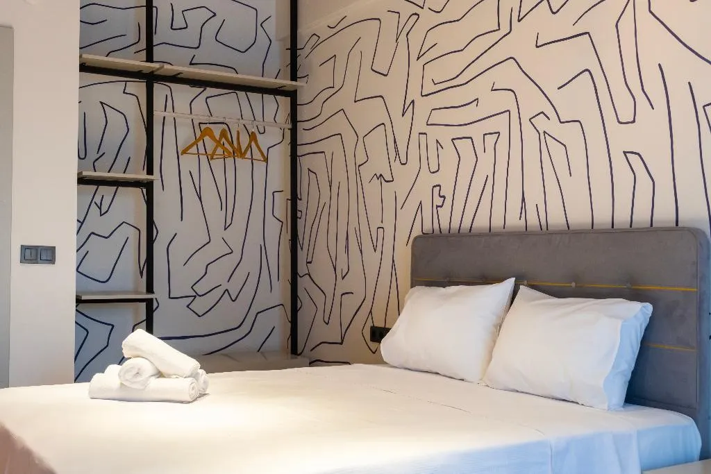 Room, Rudblu Suites, Antalya