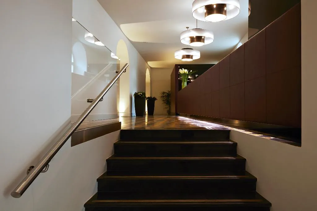 Lobby, The Building, Rome