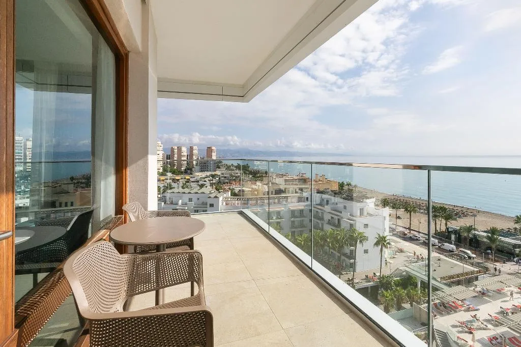 DOUBLE SEA VIEW Room, Sol Torremolinos Don Pablo, Costa Del Sol