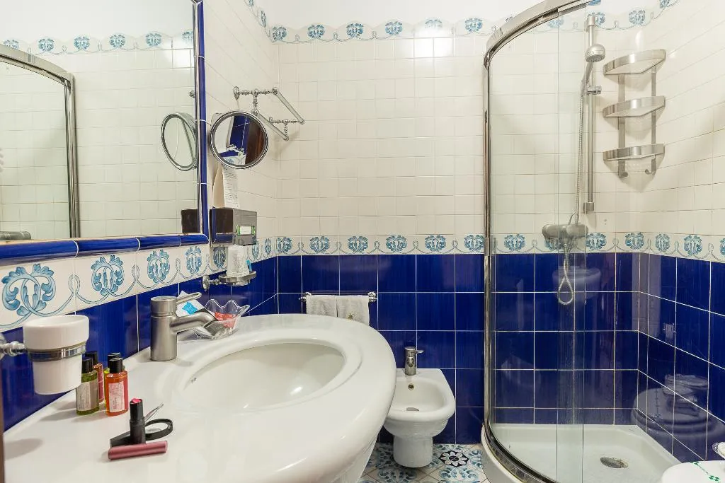 Double or Twin SUPERIOR Room, Eros, Palermo