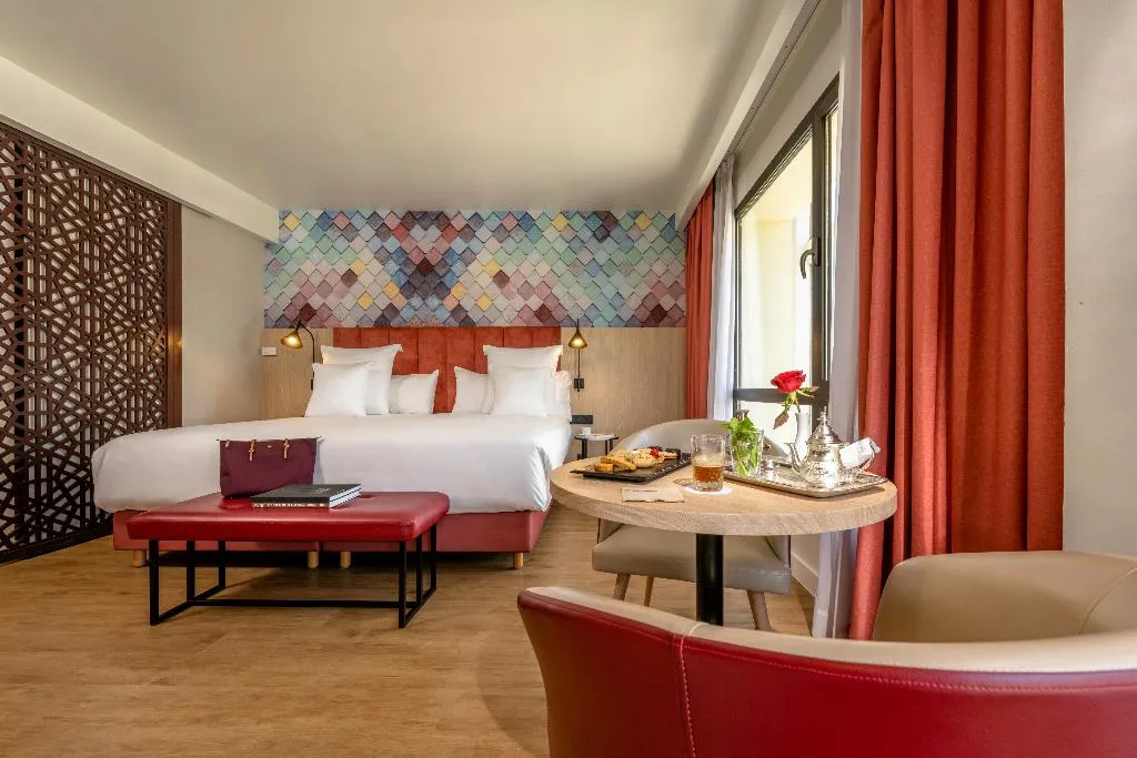 Room, Barcelo Fes Medina, Fez