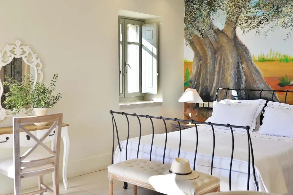 JUNIOR SUITE SEA VIEW Room, Akrolithi Boutique Hotel & Suites, Kalamata