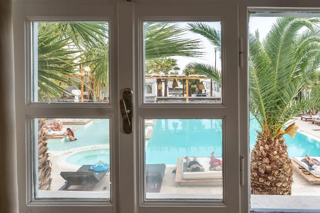DOUBLE SUPERIOR WITH BALCONY Room, SMY Mediterranean White, Athens