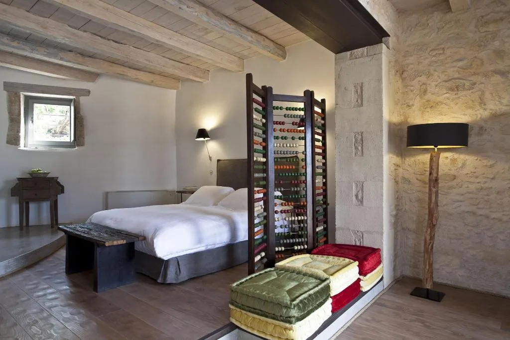 Room, Villa Athermigo, Crete