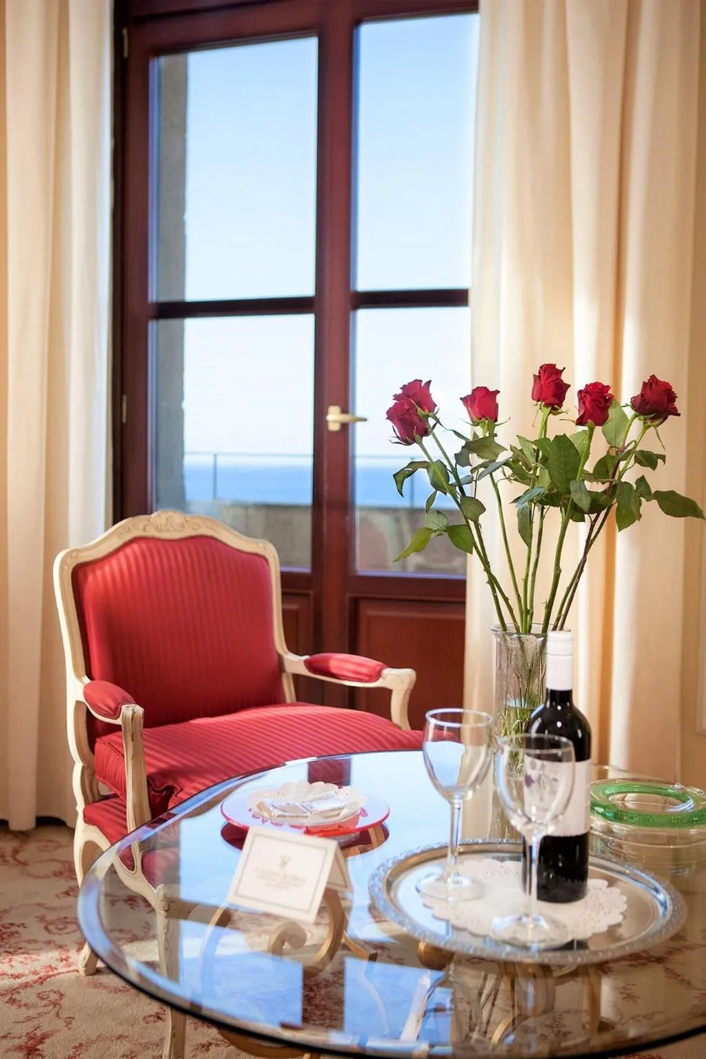 Room, Grande Albergo Delle Rose, Rhodes