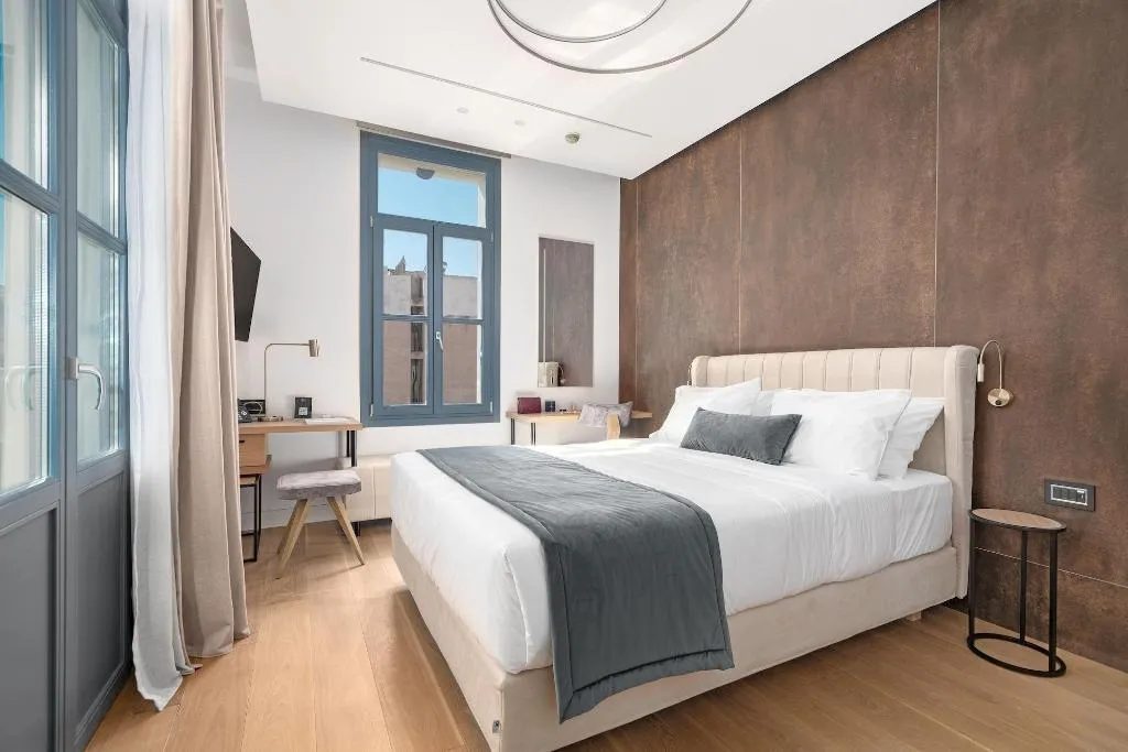 Room, Hellenic Vibes Smart Hotel, Athens