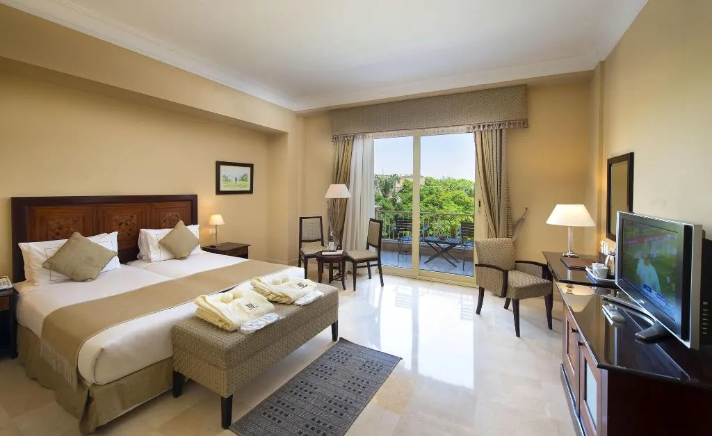 Room, Stella Di Mare Sea Club Hotel, Cairo