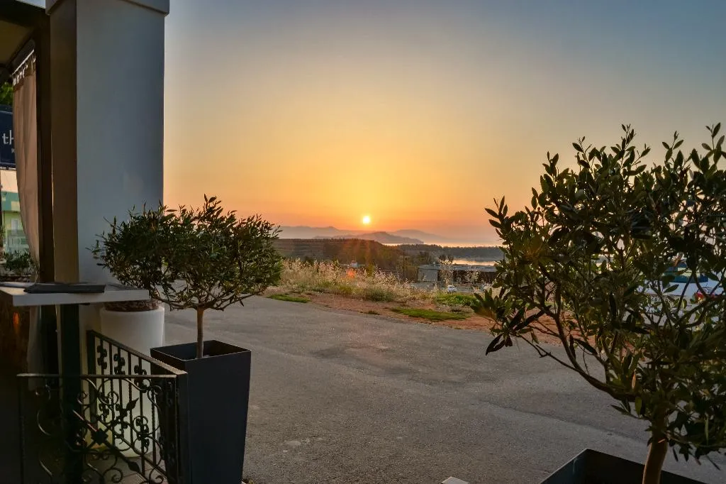 Restaurant, Alexis, Crete