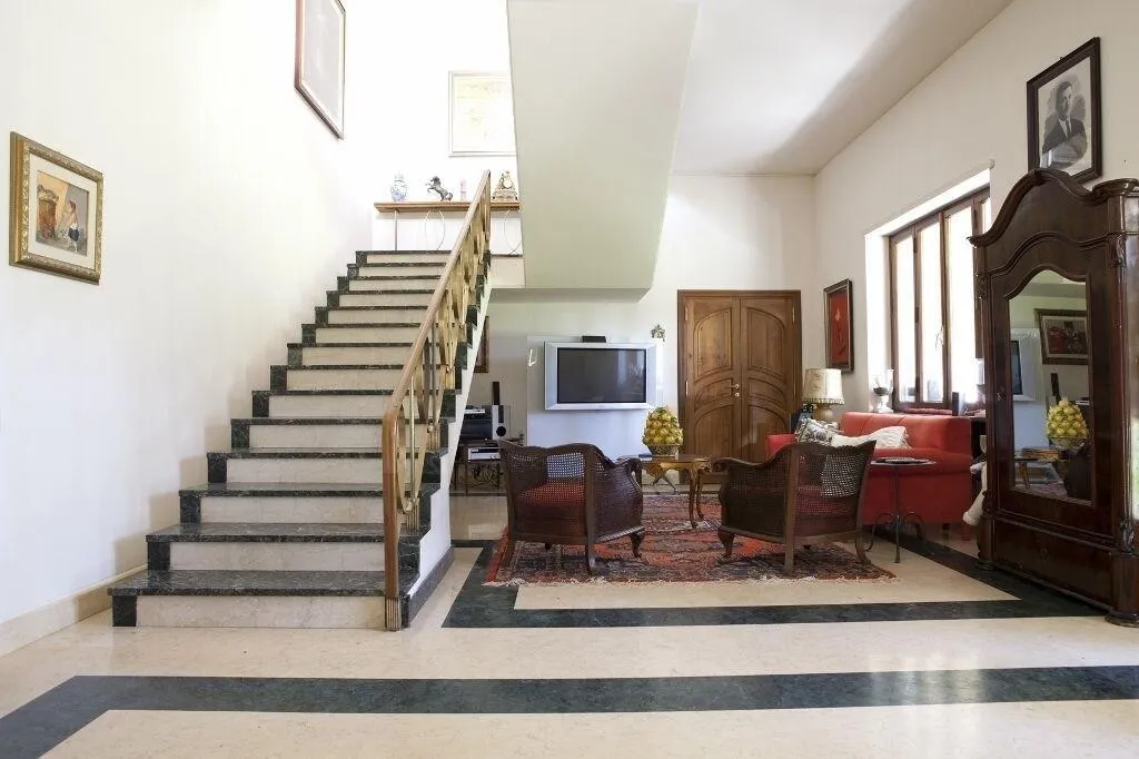 Lobby, Relais La Canfora, Rome