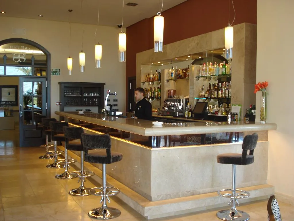 Bar, Senator Mar Menor Golf & Spa Resort, Costa Blanca