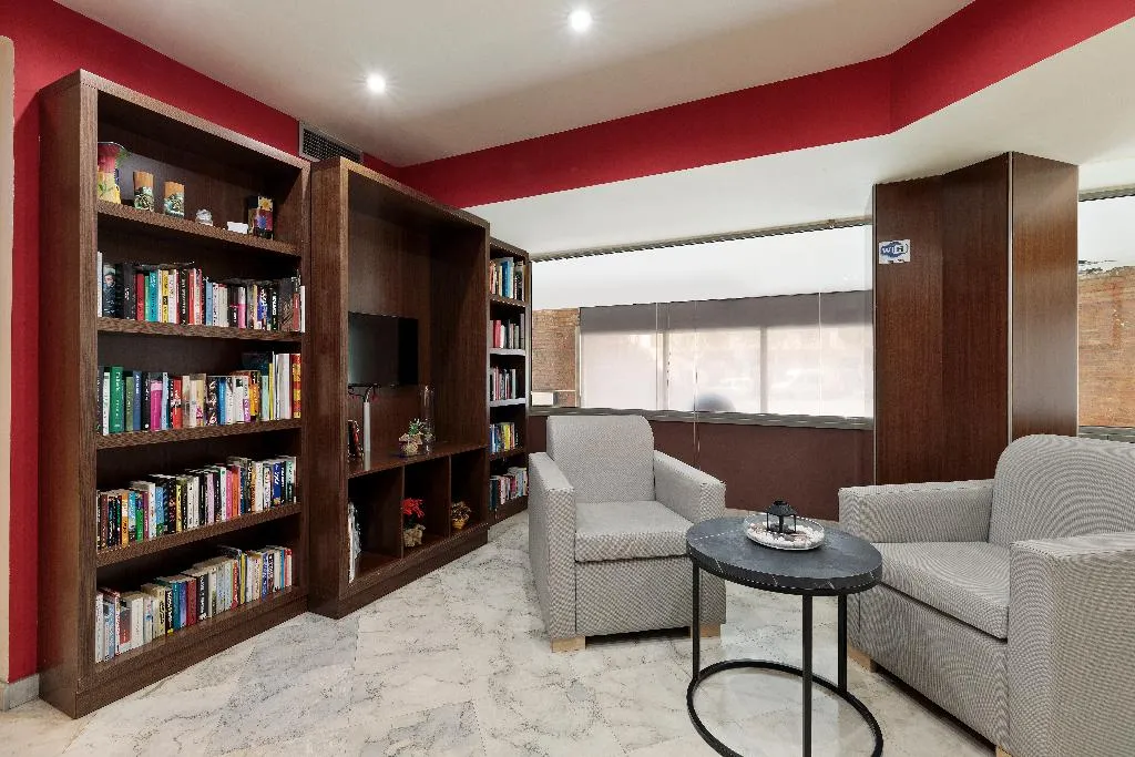 Lobby, Best Aranea, Barcelona