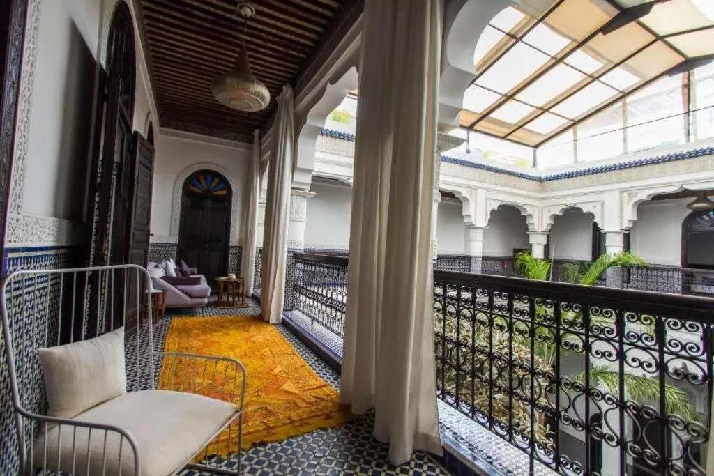 Room BASIC Room, Riad Braya, Fez