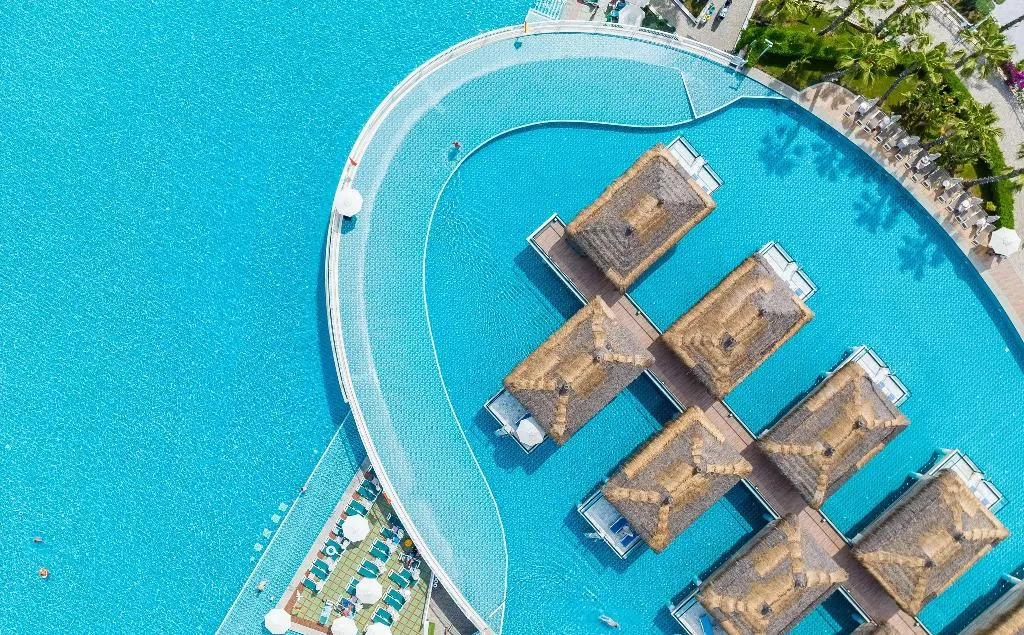 Pool, Granada Luxury Belek, Antalya