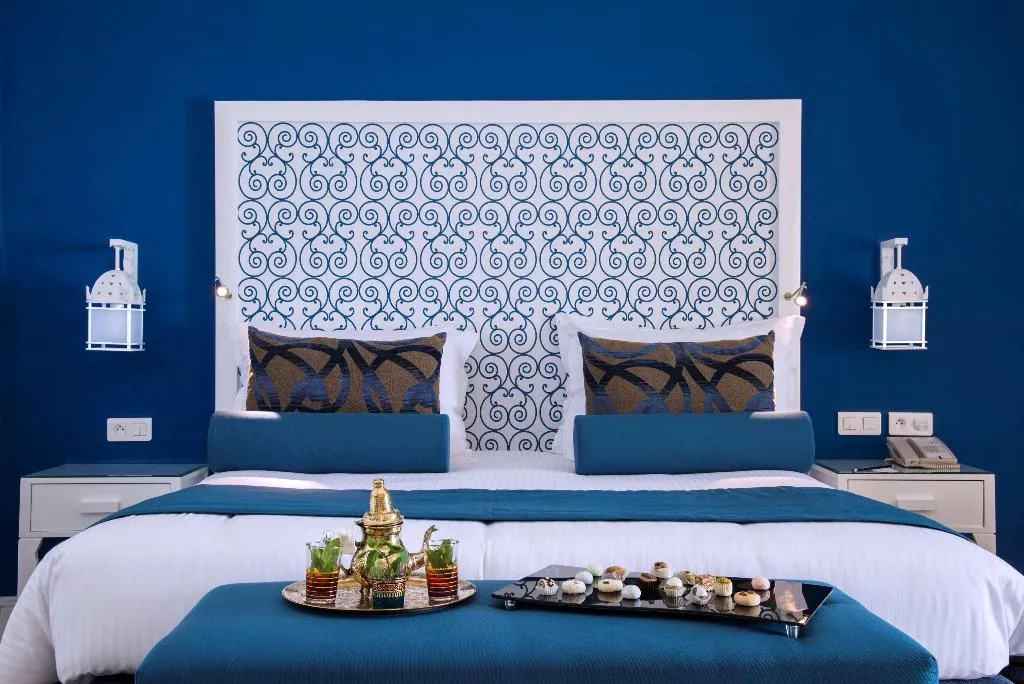 Room, Radisson Blu Resort & Thalasso Hammamet, Tunisia