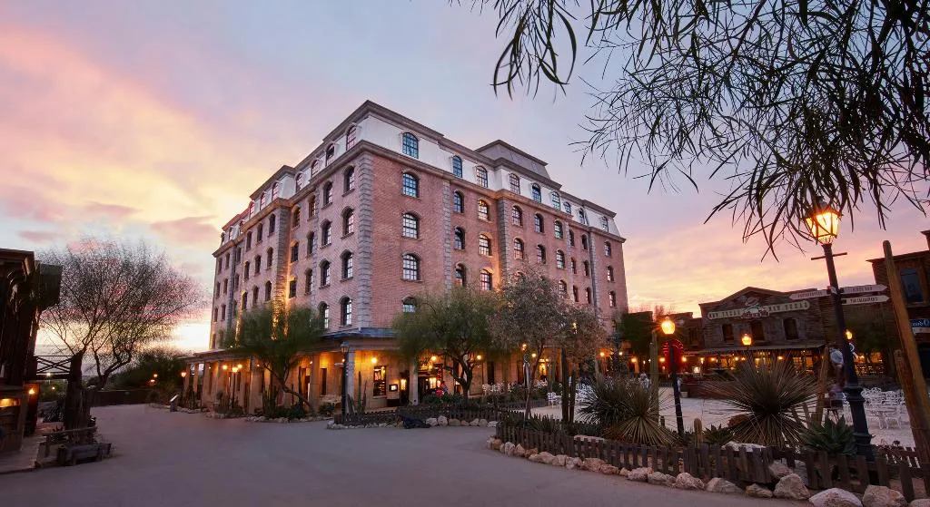 General view, PortAventura Hotel Gold River+ Ticket Included, Costa Dorada