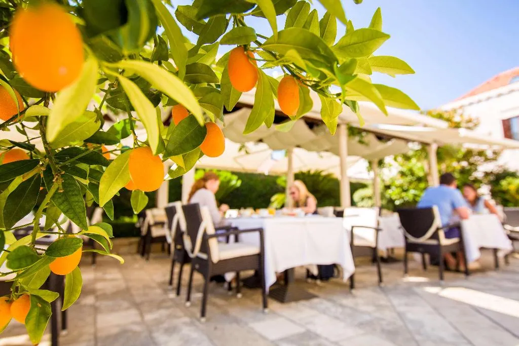 Restaurant, Boutique Hotel Kazbek, Dubrovnik