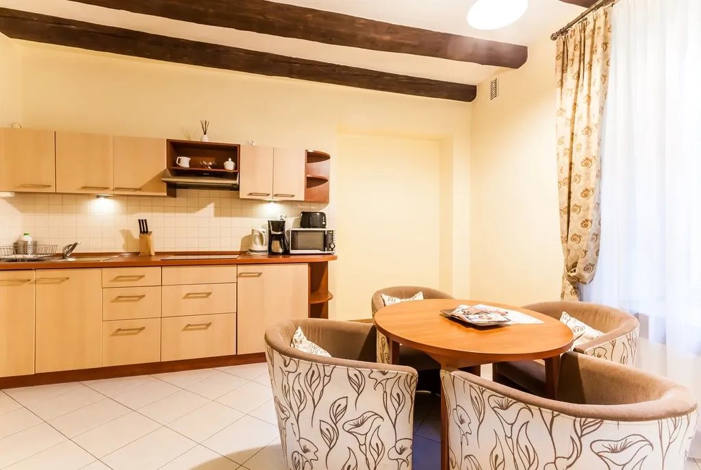 APARTMENT CAPACITY 2 TWO BEDROOMS Room, Krakow City Apartments, Krakow