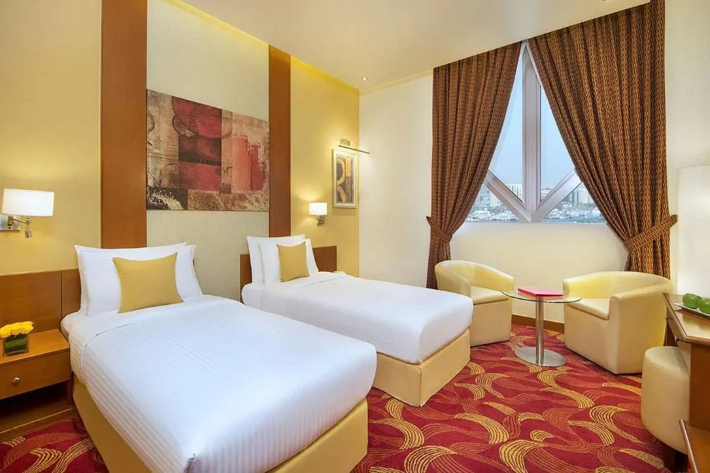 SINGLE DELUXE Room, City Seasons Towers Dubai, Dubai