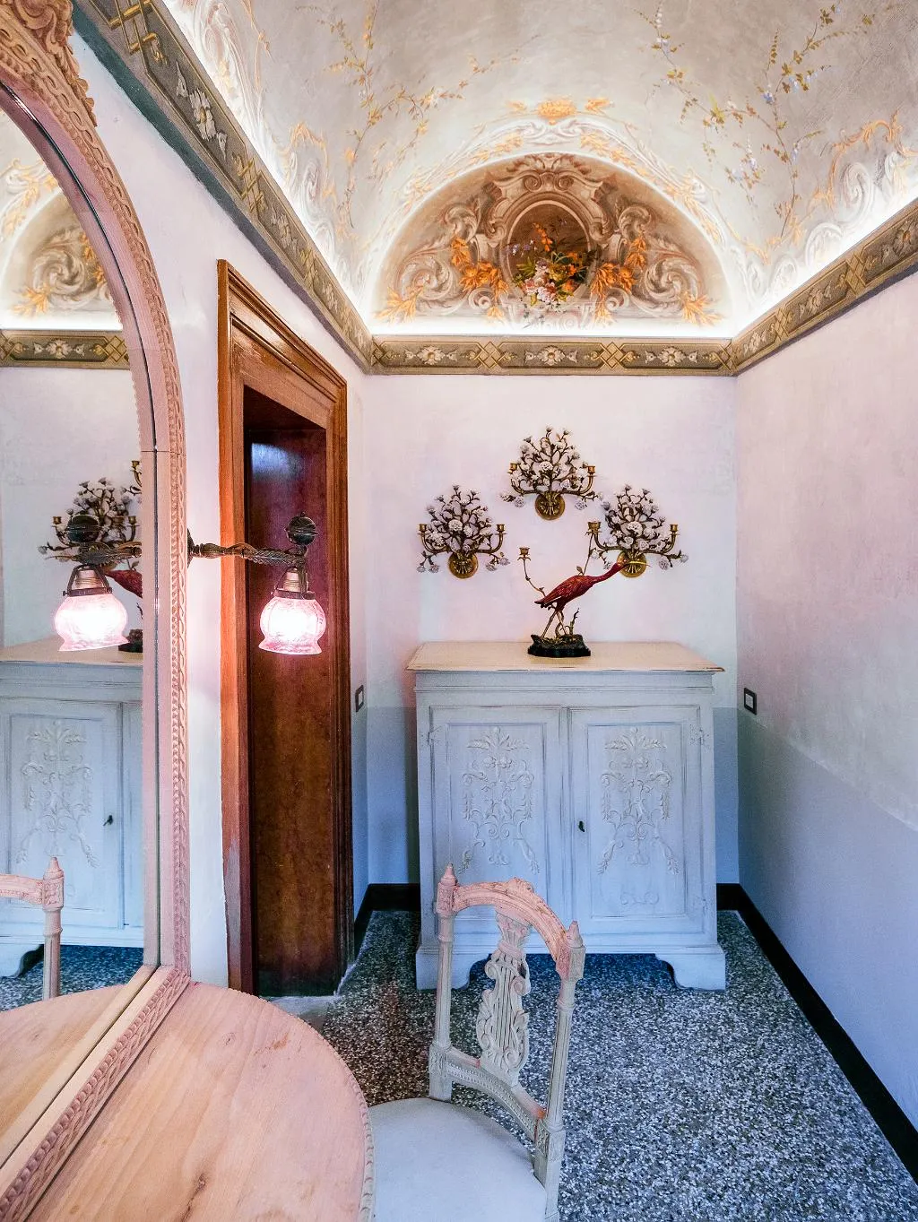 JUNIOR SUITE DELUXE CANAL VIEW Room, Hotel Heureka, Venice